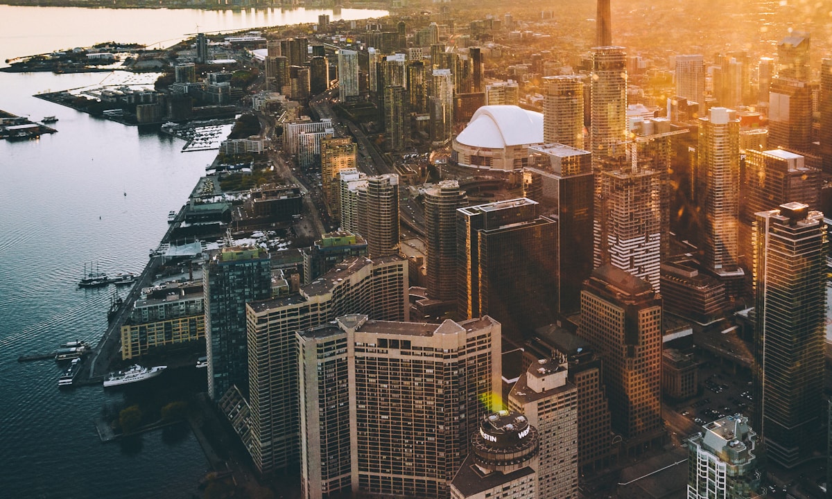 Canada travel destination