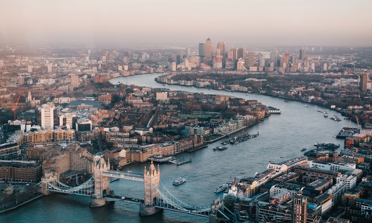United Kingdom travel destination